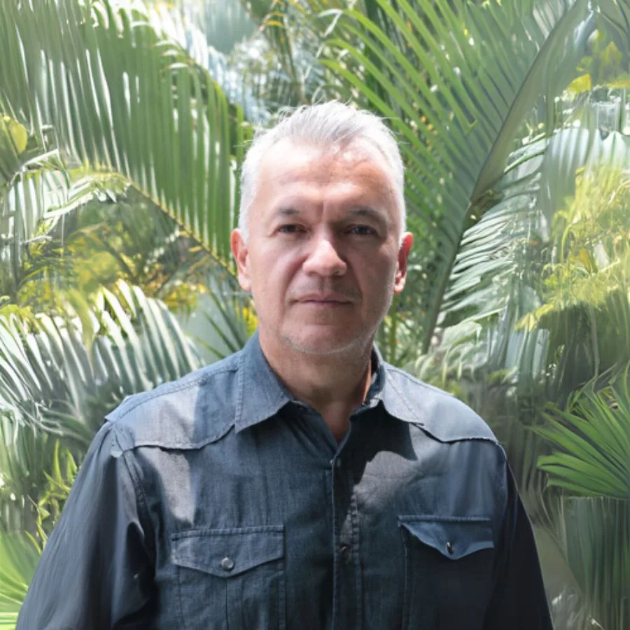 Andrés Aragón- Docente Práctica Preorquestal Urabá