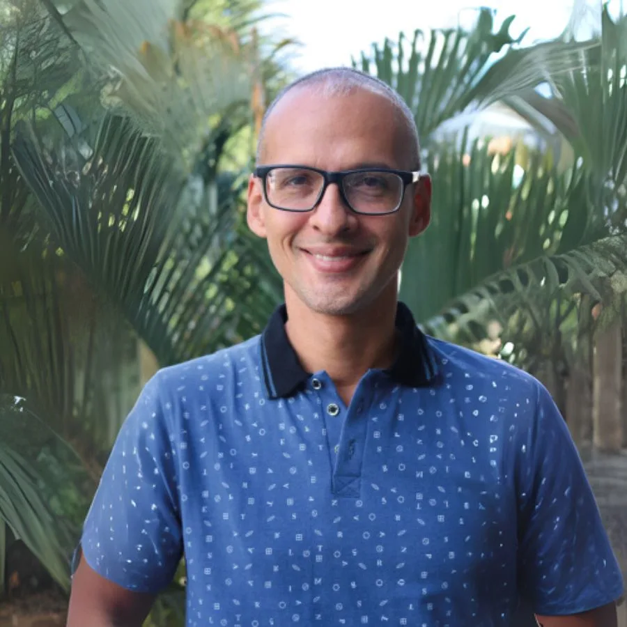 Daniel Richardson-Docente Práctica Preorquestal Urabá