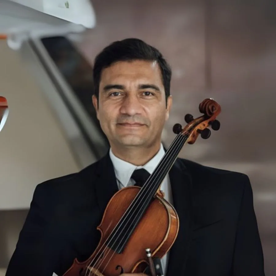 David hoyos-Violín 2