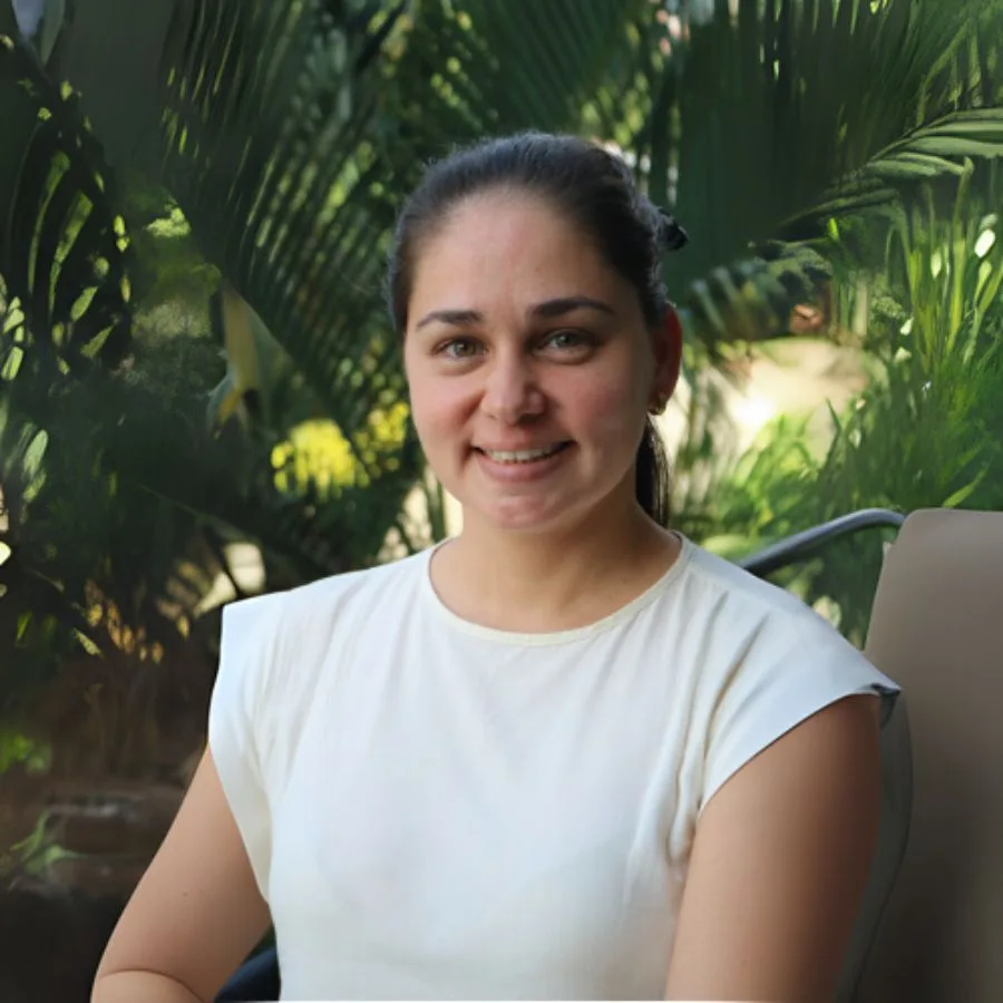 Flor Ruiz - Coordinadora Regional Práctica Preorquestal Urabá
