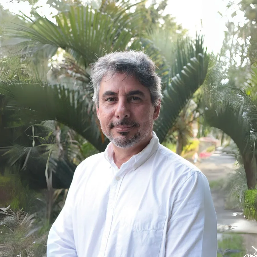 Freddy Lafont - Director coral Coro Reconciliación