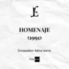 HOMENAJE (1991) - Adina Izarra