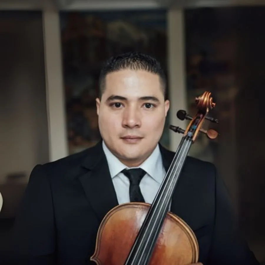 Jaison David Montoya - Viola