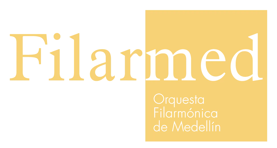 logotipo de la Filarmed en Amarillo