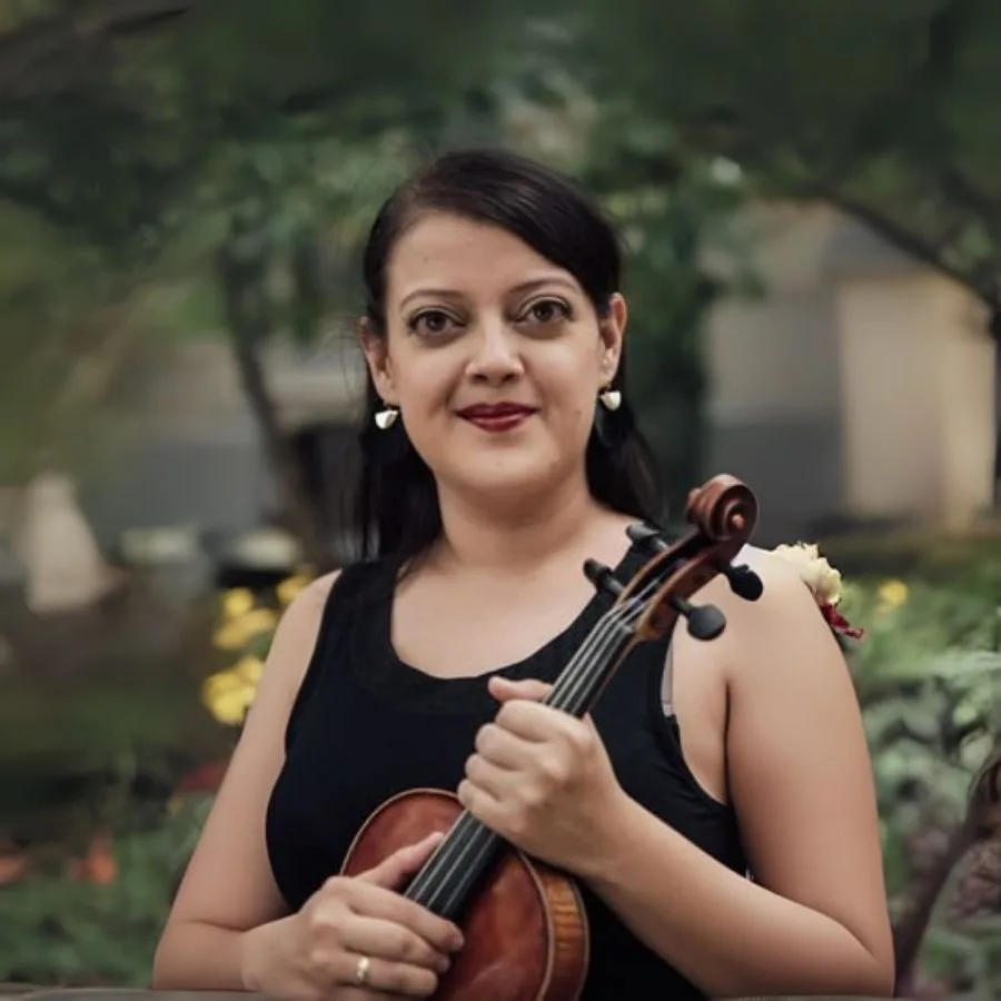 Marisol Rincon-violin