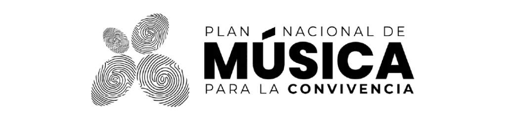 Logo Música para la convivencia