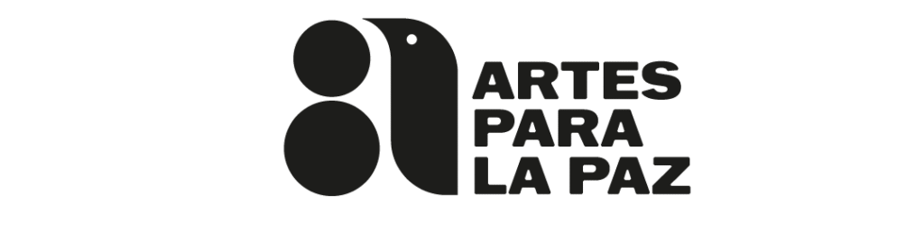 Logo artes para la paz