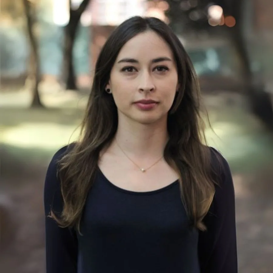 Sara García- Gestora de biblioteca y partituras