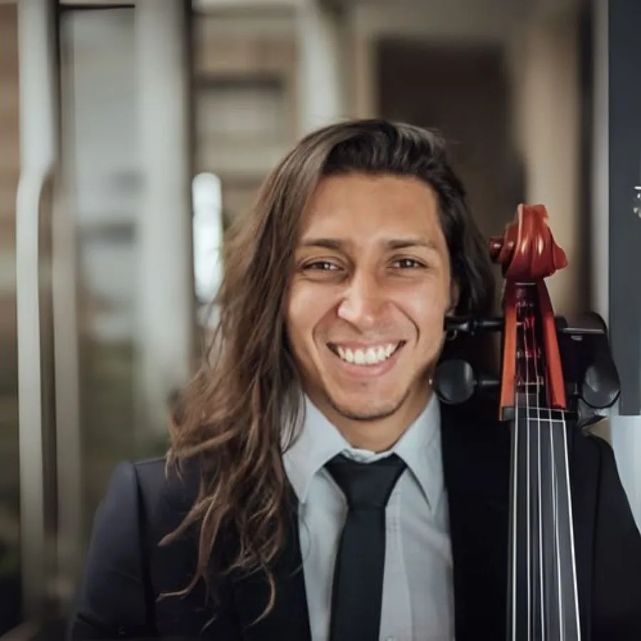 Sergio Rivera- Chelo