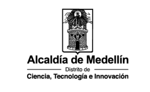 Logo Alcaldia de medellín
