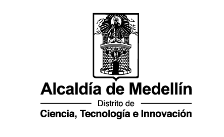 Logo Alcaldia de medellín