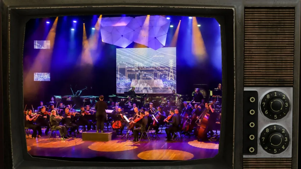 orquesta filarmónica de Medellín