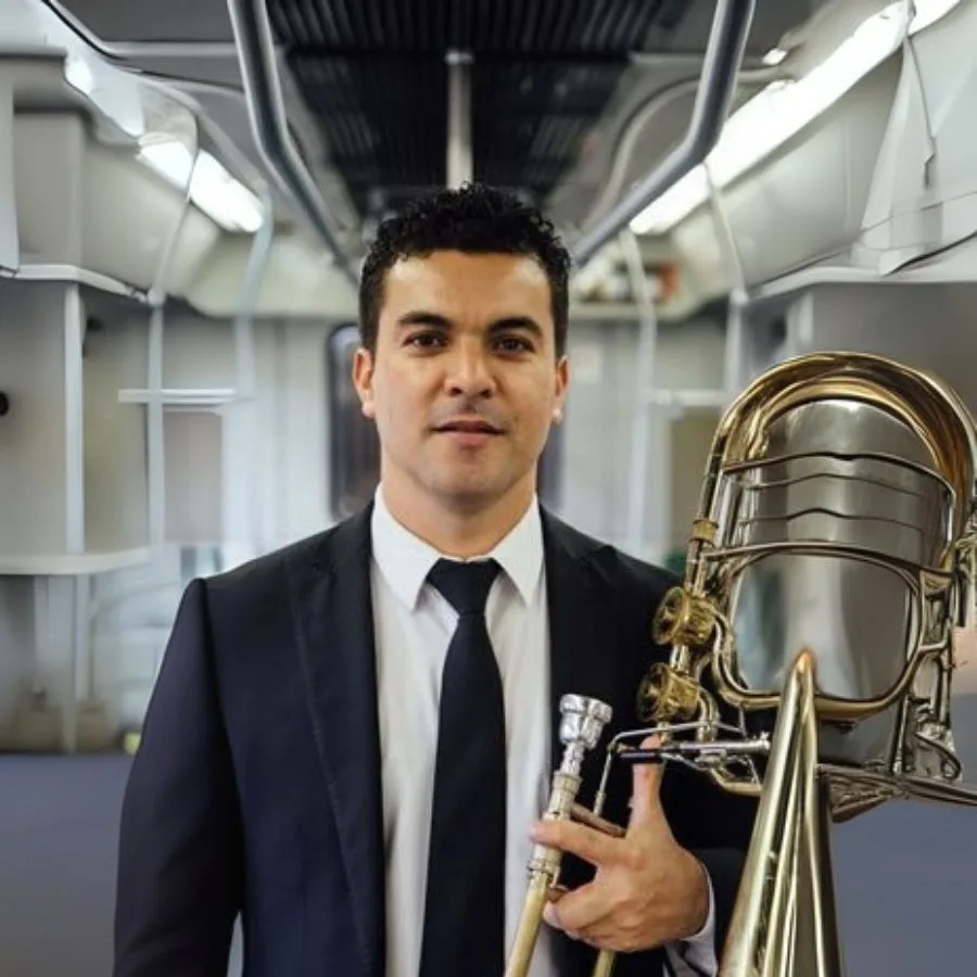 David Alonso Arboleda - Trombón Bajo