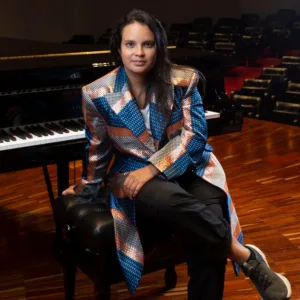 Eliana Echeverry - Compositora