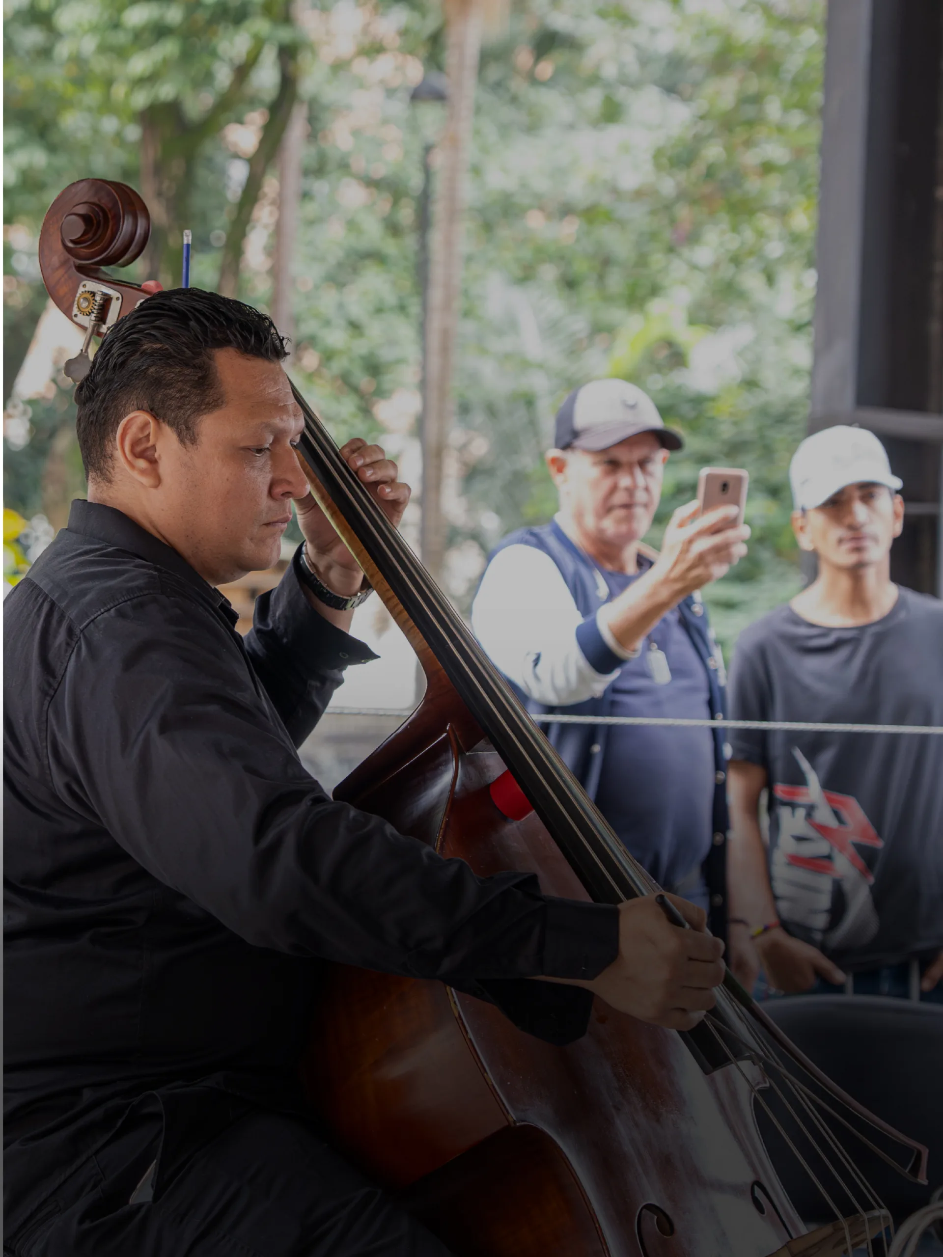 Retreta Filarmónica - Domingo 26 abril