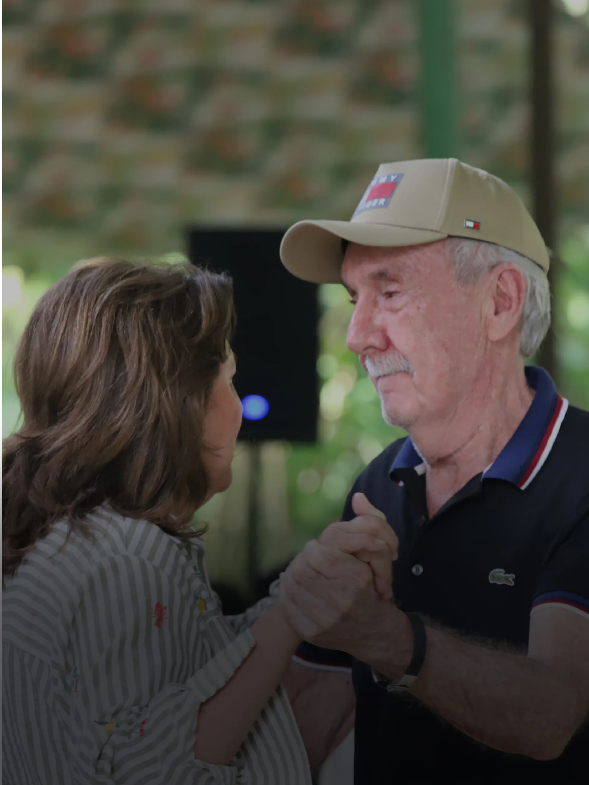 Retreta poblemos - sábado 25 abril 4pm - la presidenta parque de orquídeas