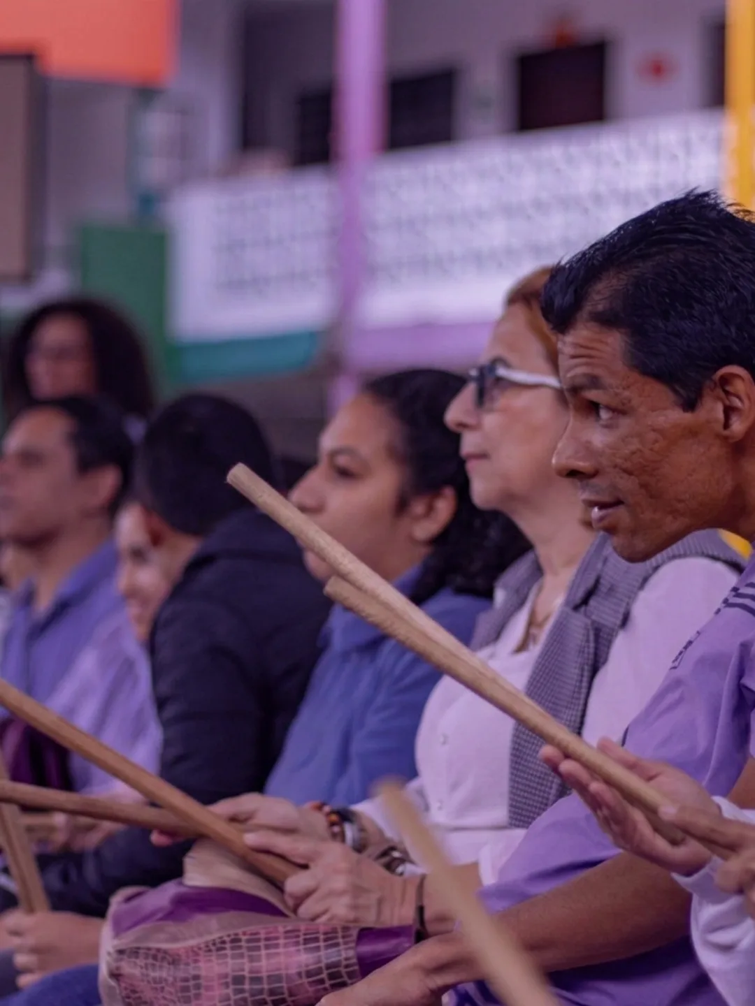 Taller itinerante Soy Músico - 18 abril 3pm - Casa Filarmed