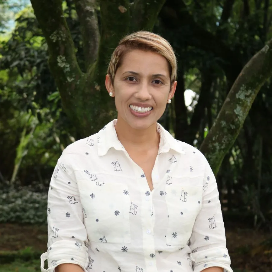 Luisa Montoya - Gestora Programas Sociales