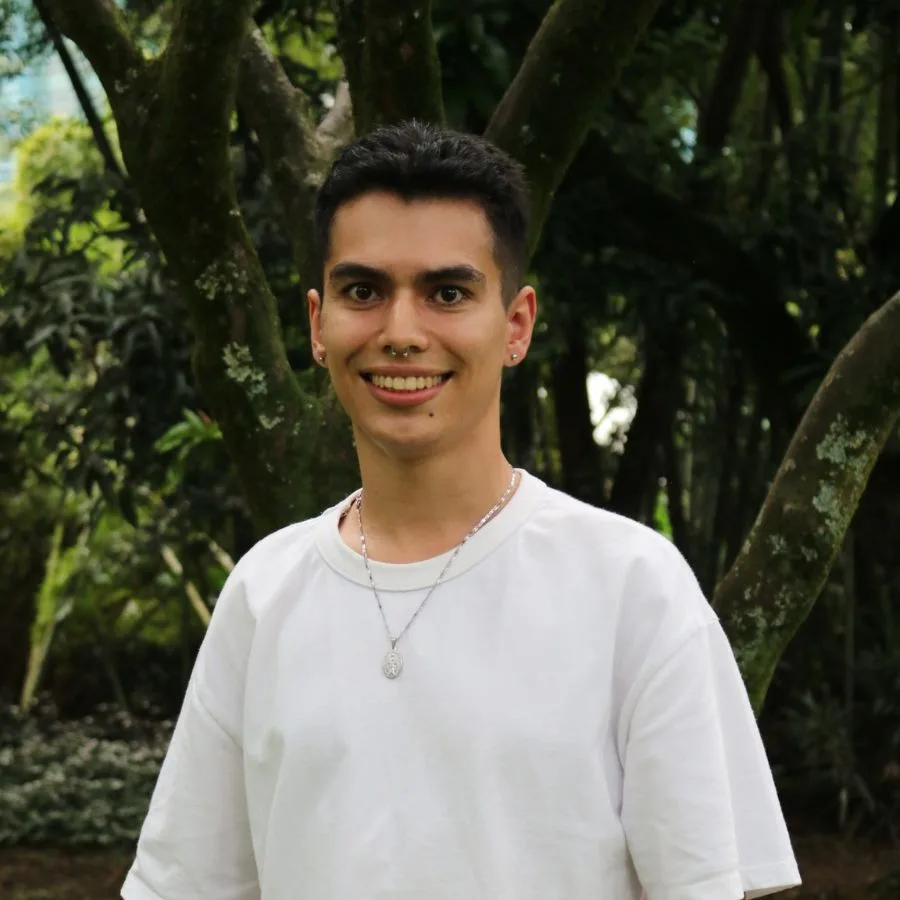 Sebastian Murillo - Auxiliar contable